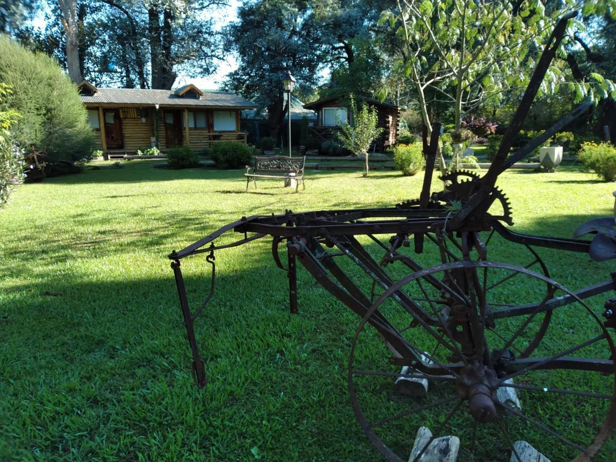 Pualy Resort & Spa Belén de Escobar Buitenkant foto