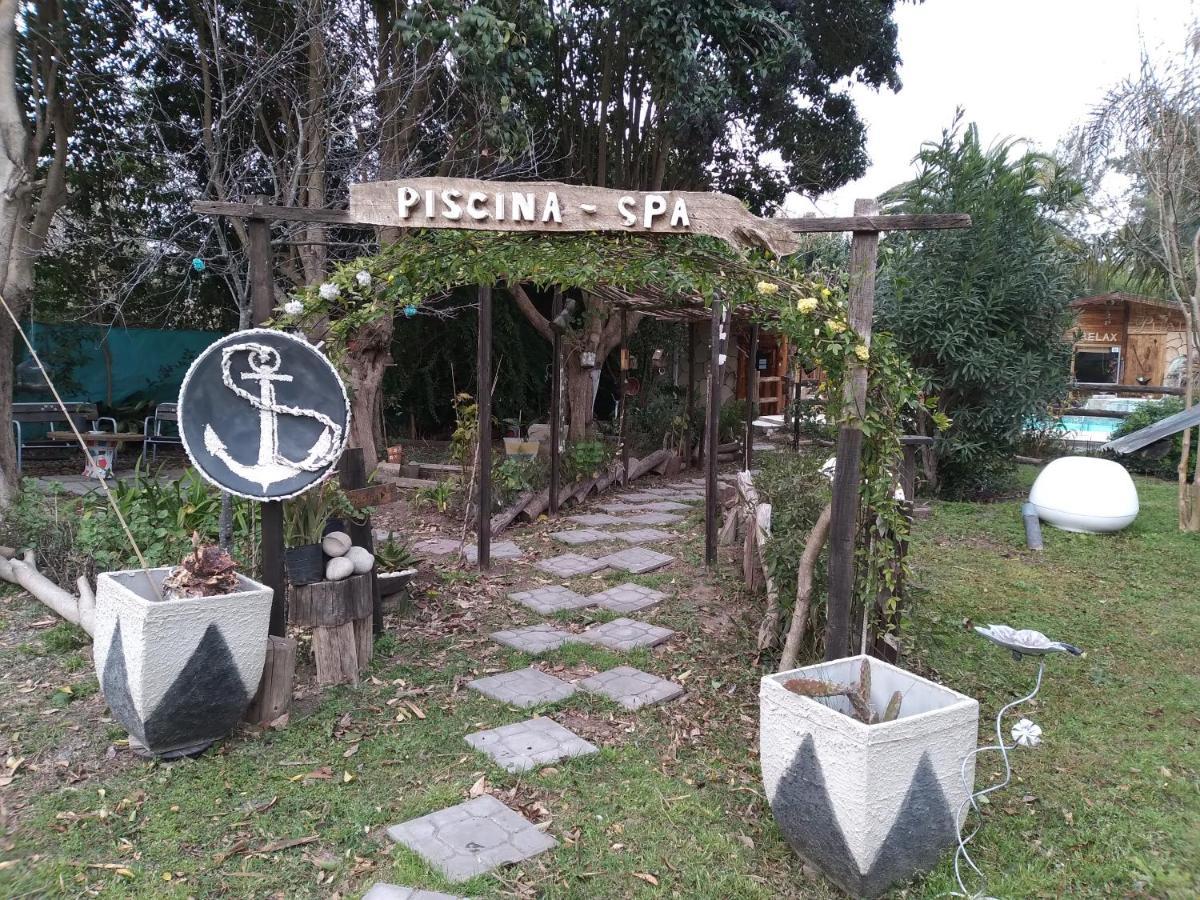 Pualy Resort & Spa Belén de Escobar Buitenkant foto