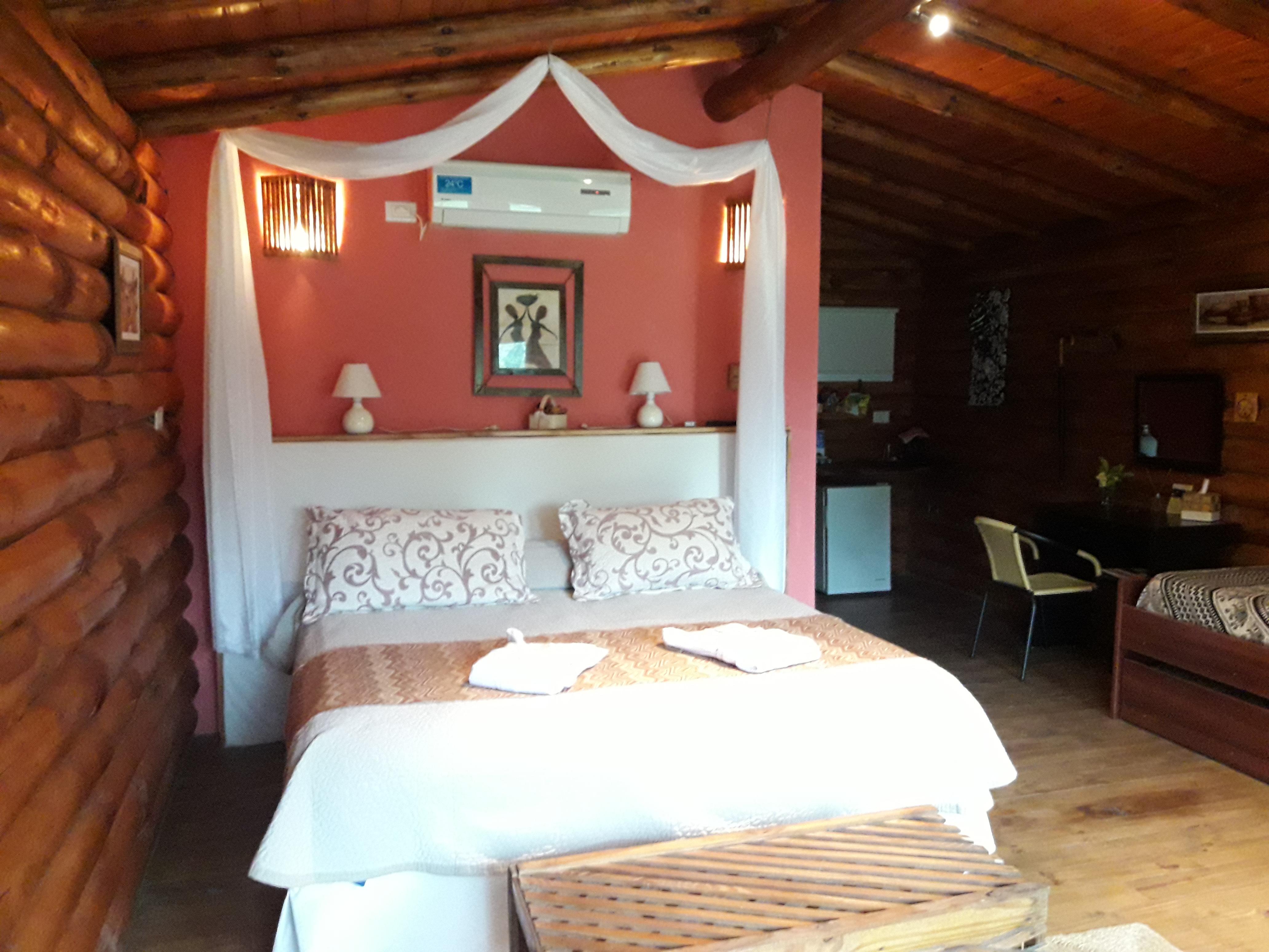 Pualy Resort & Spa Belén de Escobar Buitenkant foto