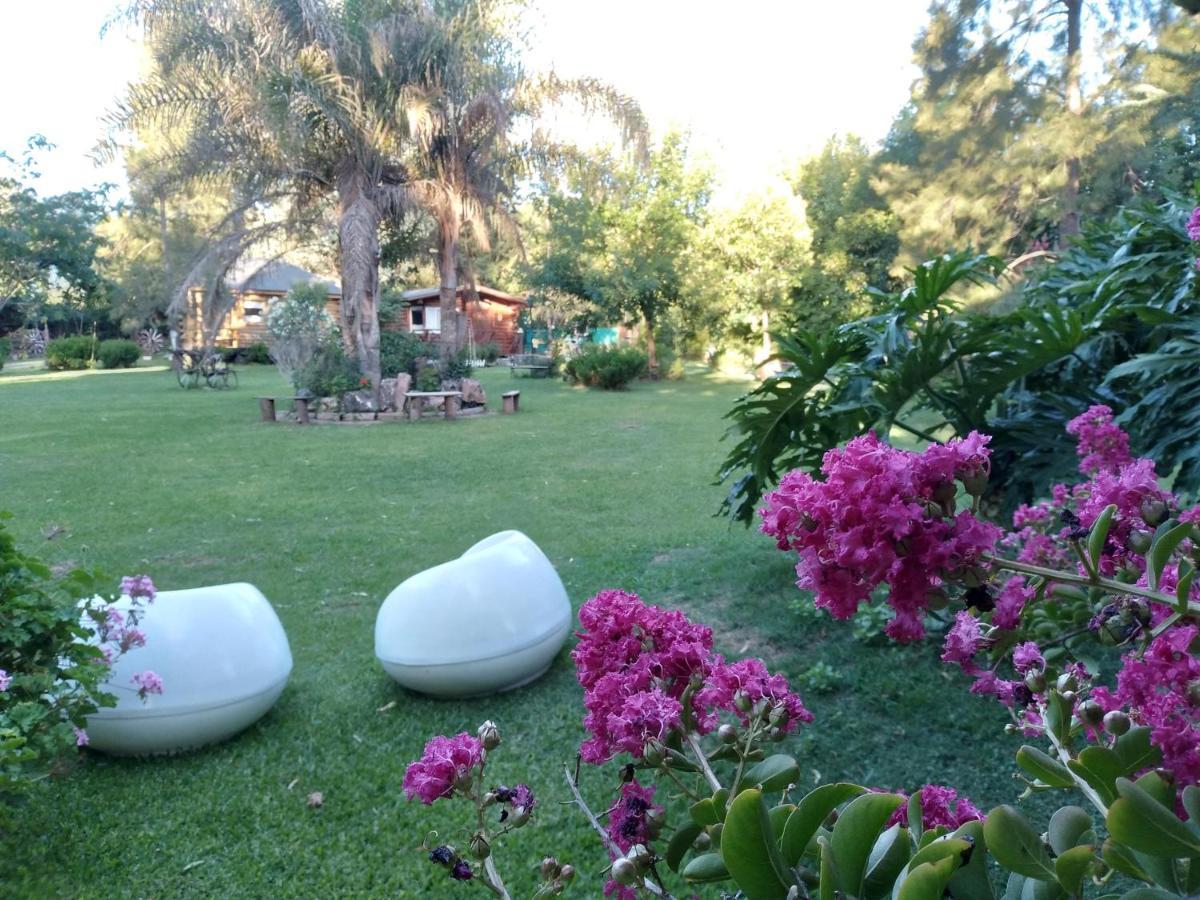 Pualy Resort & Spa Belén de Escobar Buitenkant foto