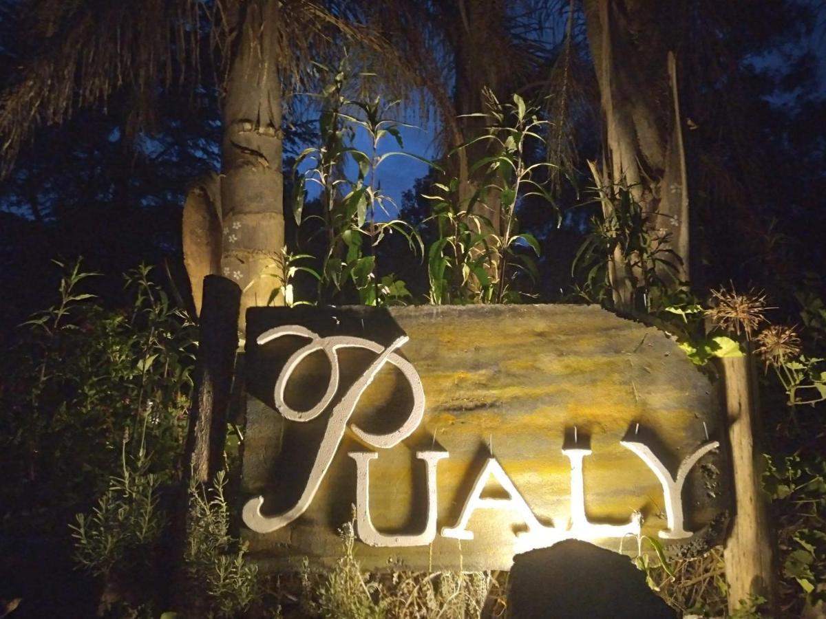 Pualy Resort & Spa Belén de Escobar Buitenkant foto