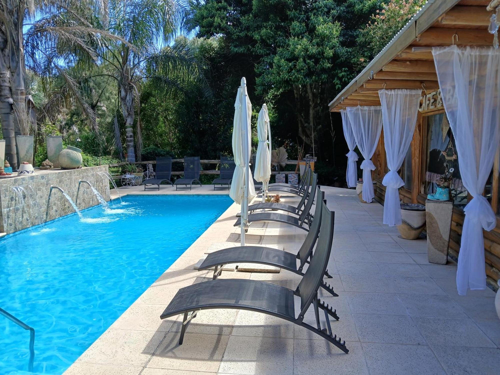 Pualy Resort & Spa Belén de Escobar Buitenkant foto